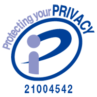 プライバシーマーク　ロゴ